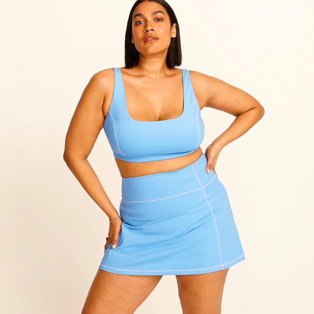 J. Crew Active Skirt